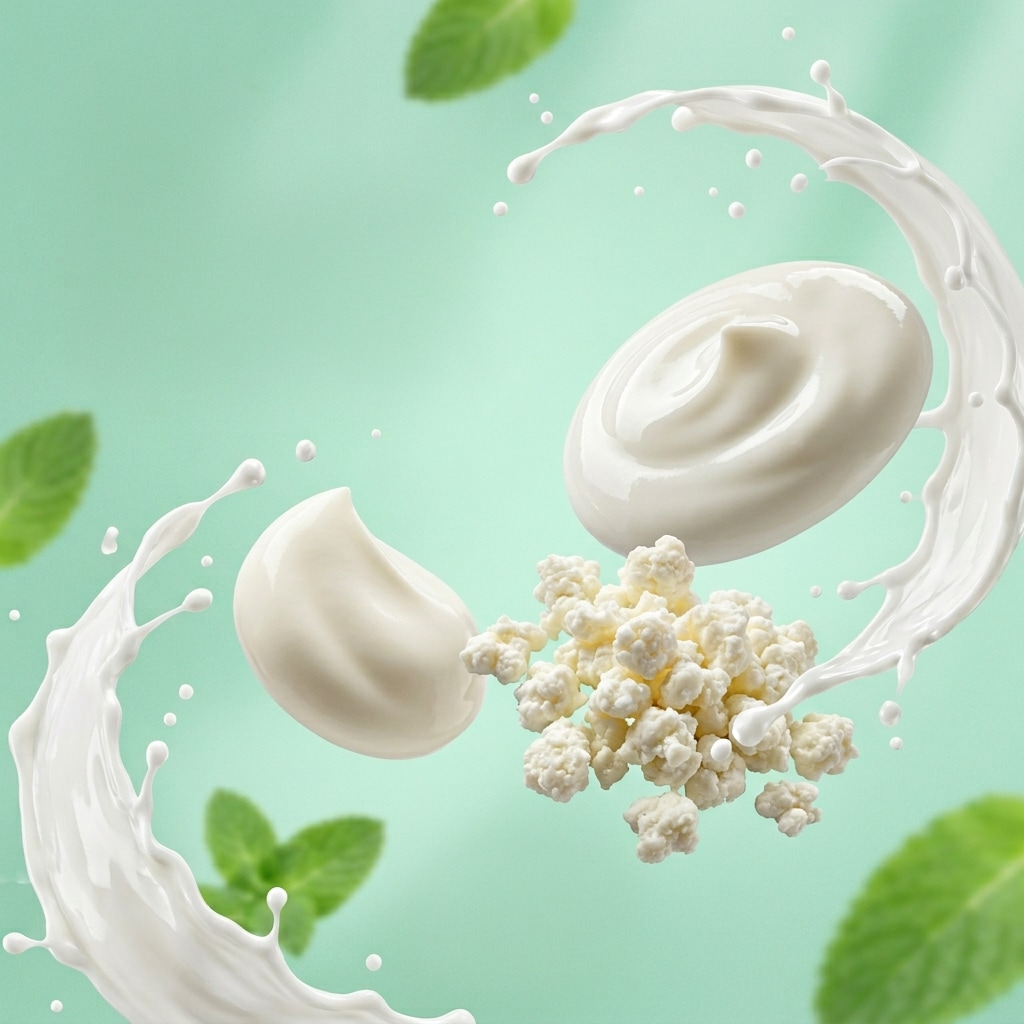 КИСЛОМОЛОЧНЫЕ ПРОДУКТЫ